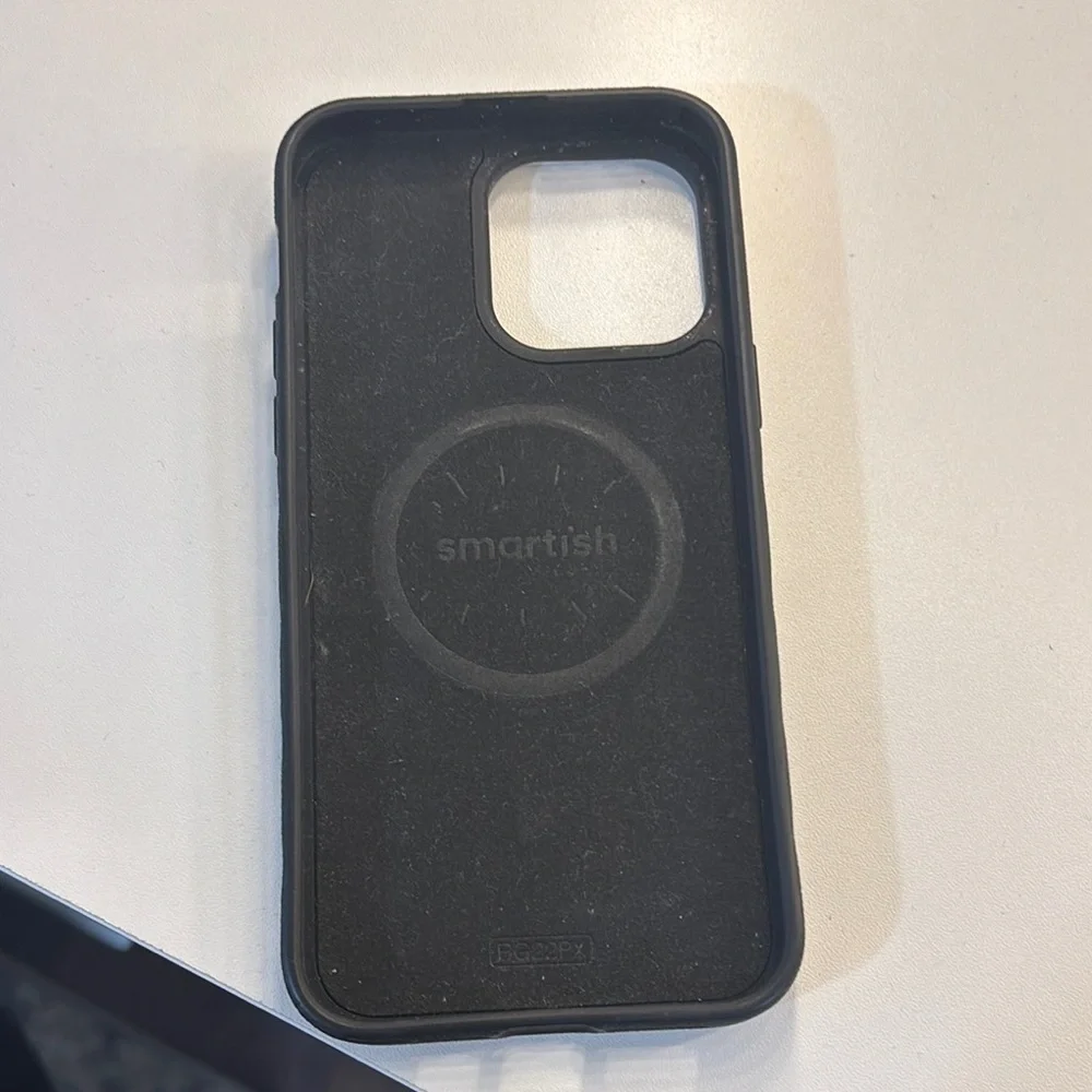 OtterBox Solid Black Phone Case